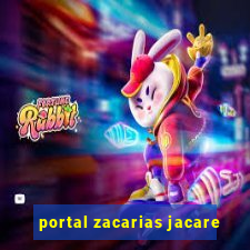 portal zacarias jacare